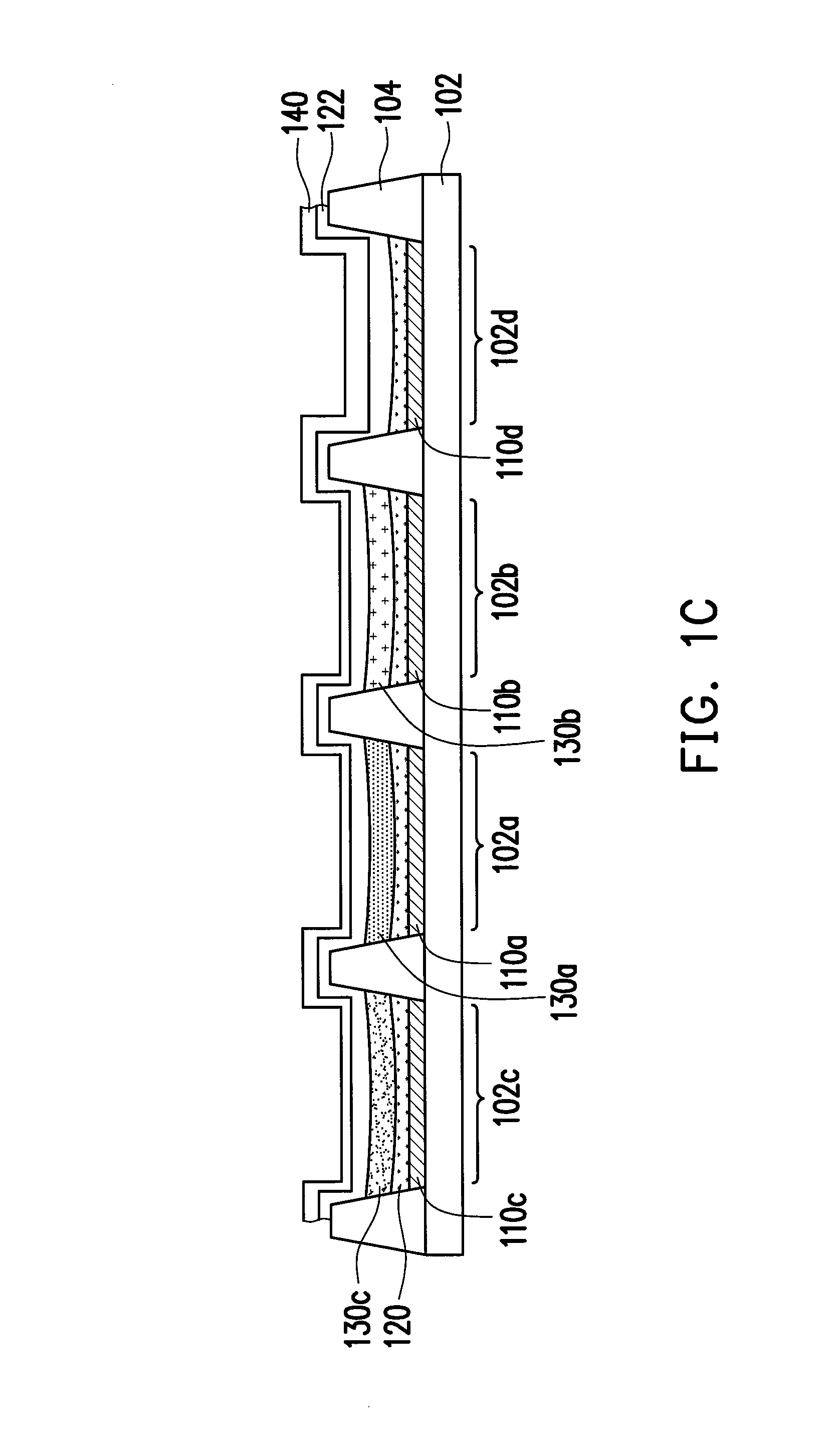 Organic light emitting device and fabricating method thereof