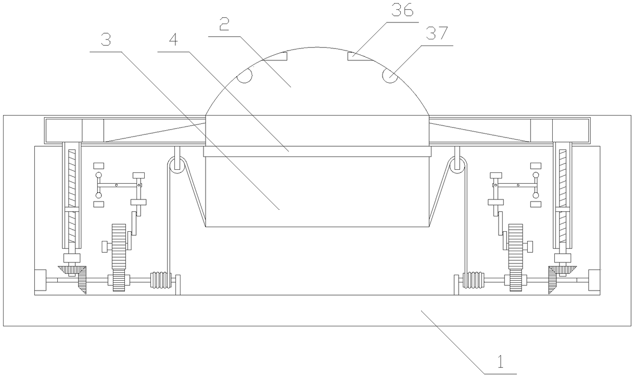 Intelligent transportation device with warning function based on Internet of Things