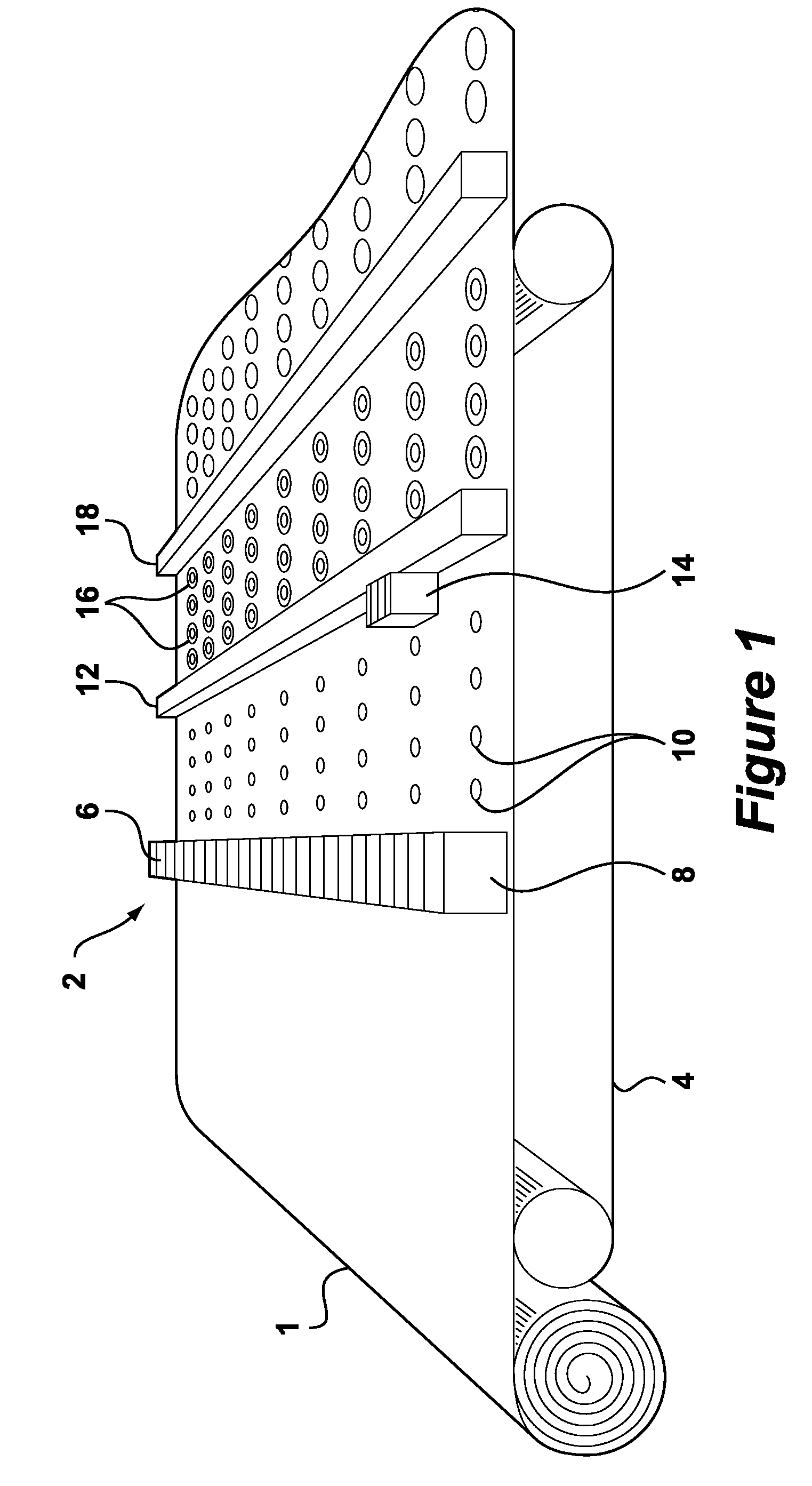 Method of Depositing Materials on a Textile Substrate