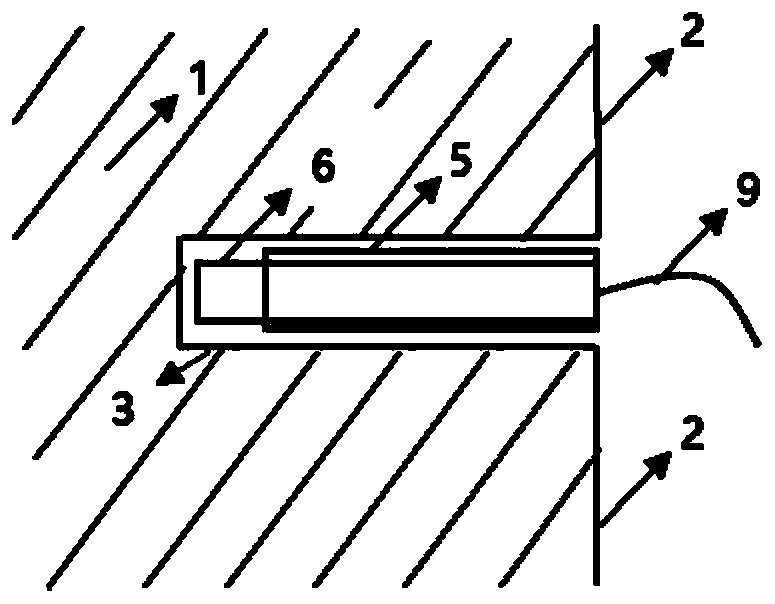 Earthquake wave and electromagnetic wave joint inversion tunnel forecast device, tunnel boring machine and method