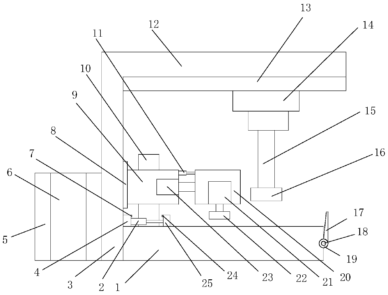 Intelligent tool mechanism for installing and polishing gate