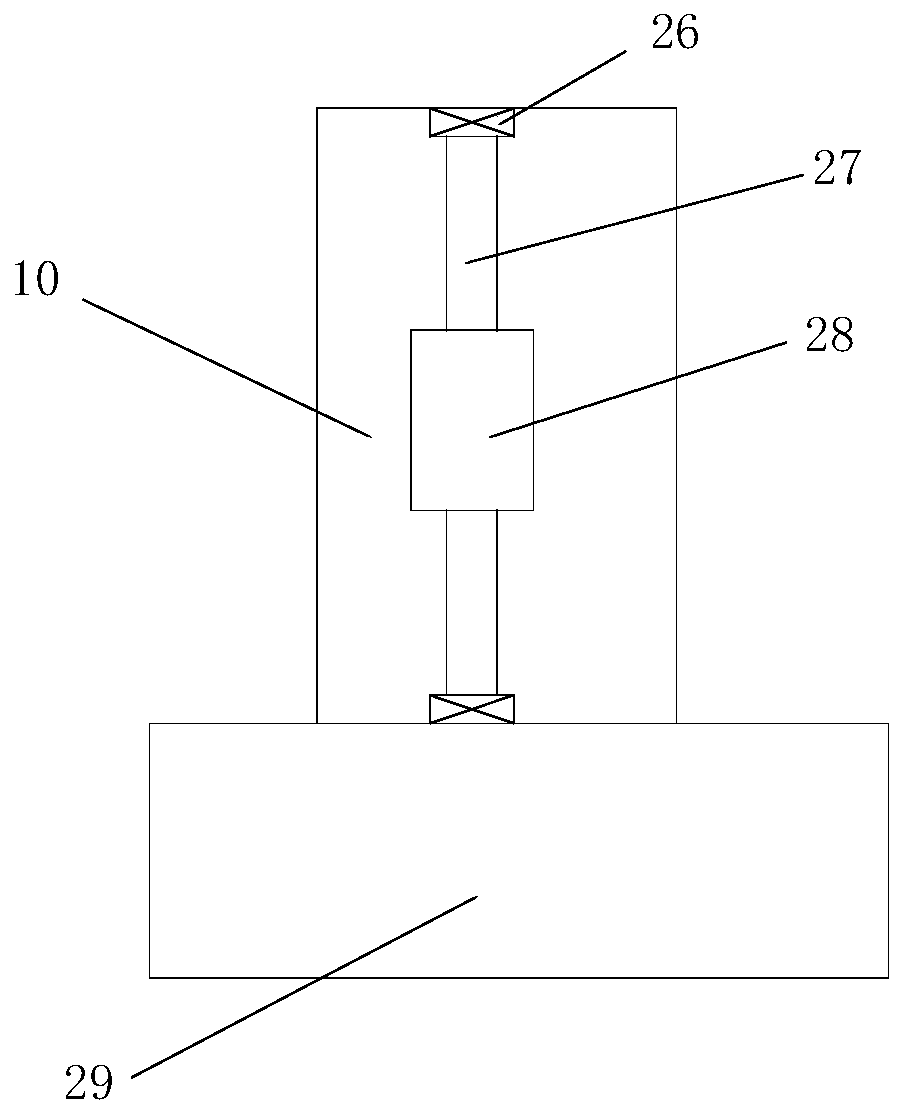 Intelligent tool mechanism for installing and polishing gate