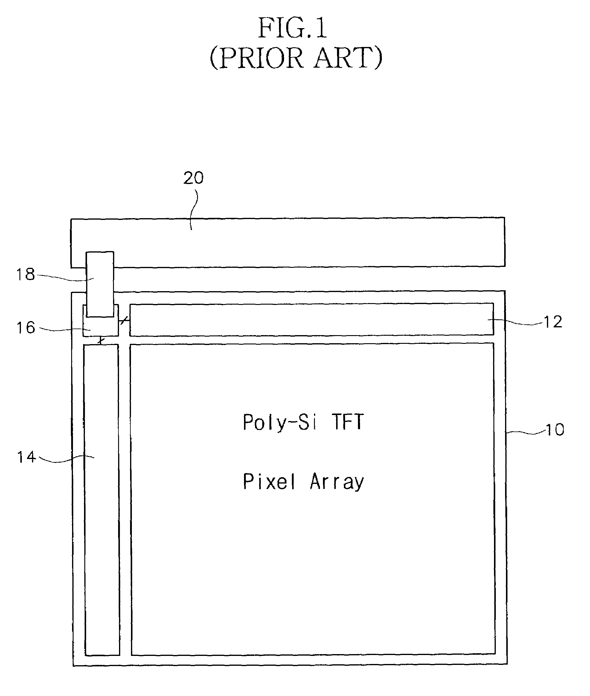 Shift resister and liquid crystal display having the same