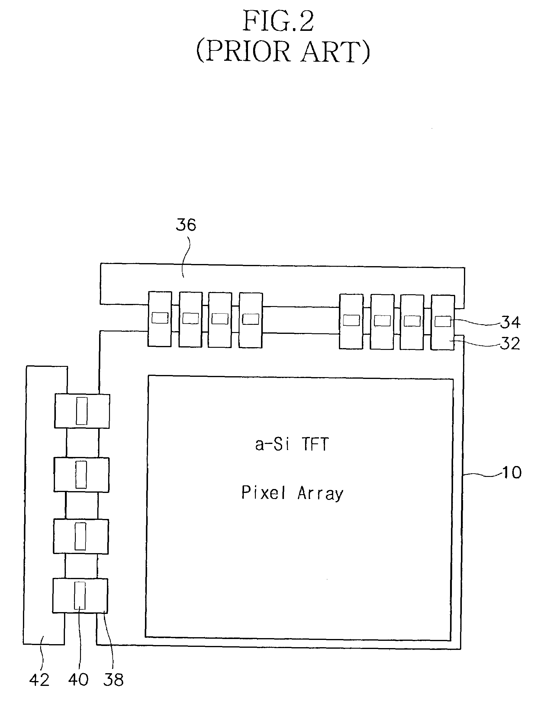 Shift resister and liquid crystal display having the same