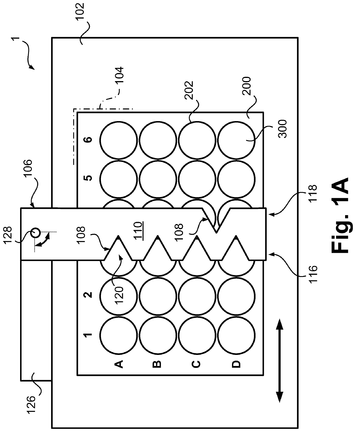 Microscopic Examination Device and Method of Preparing a Sample for Microscopic Examination