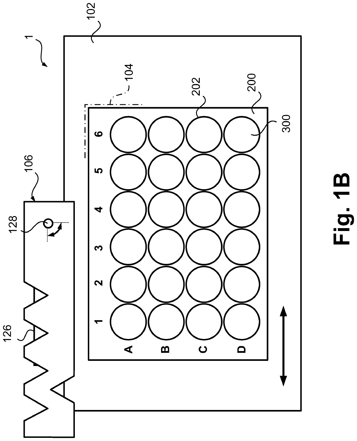 Microscopic Examination Device and Method of Preparing a Sample for Microscopic Examination