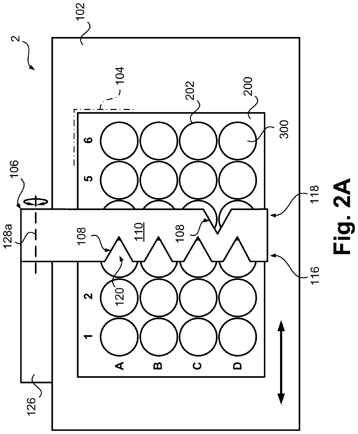 Microscopic Examination Device and Method of Preparing a Sample for Microscopic Examination