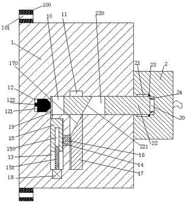 Dust remover device