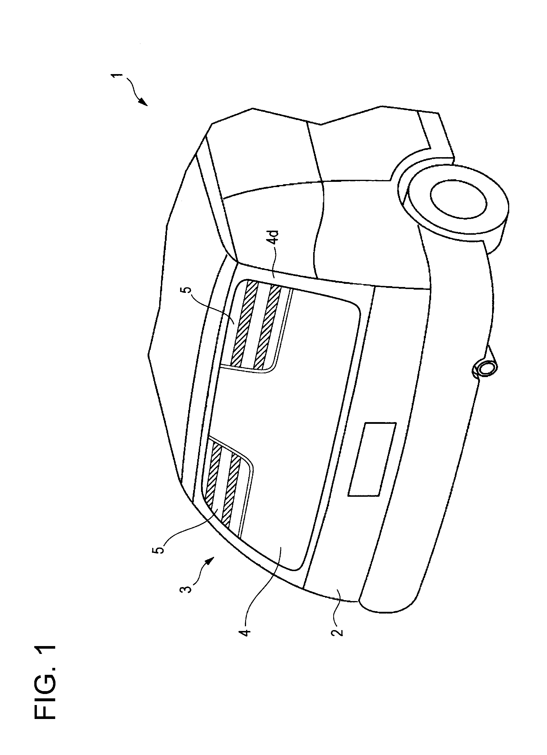 Vehicular lamp and window unit