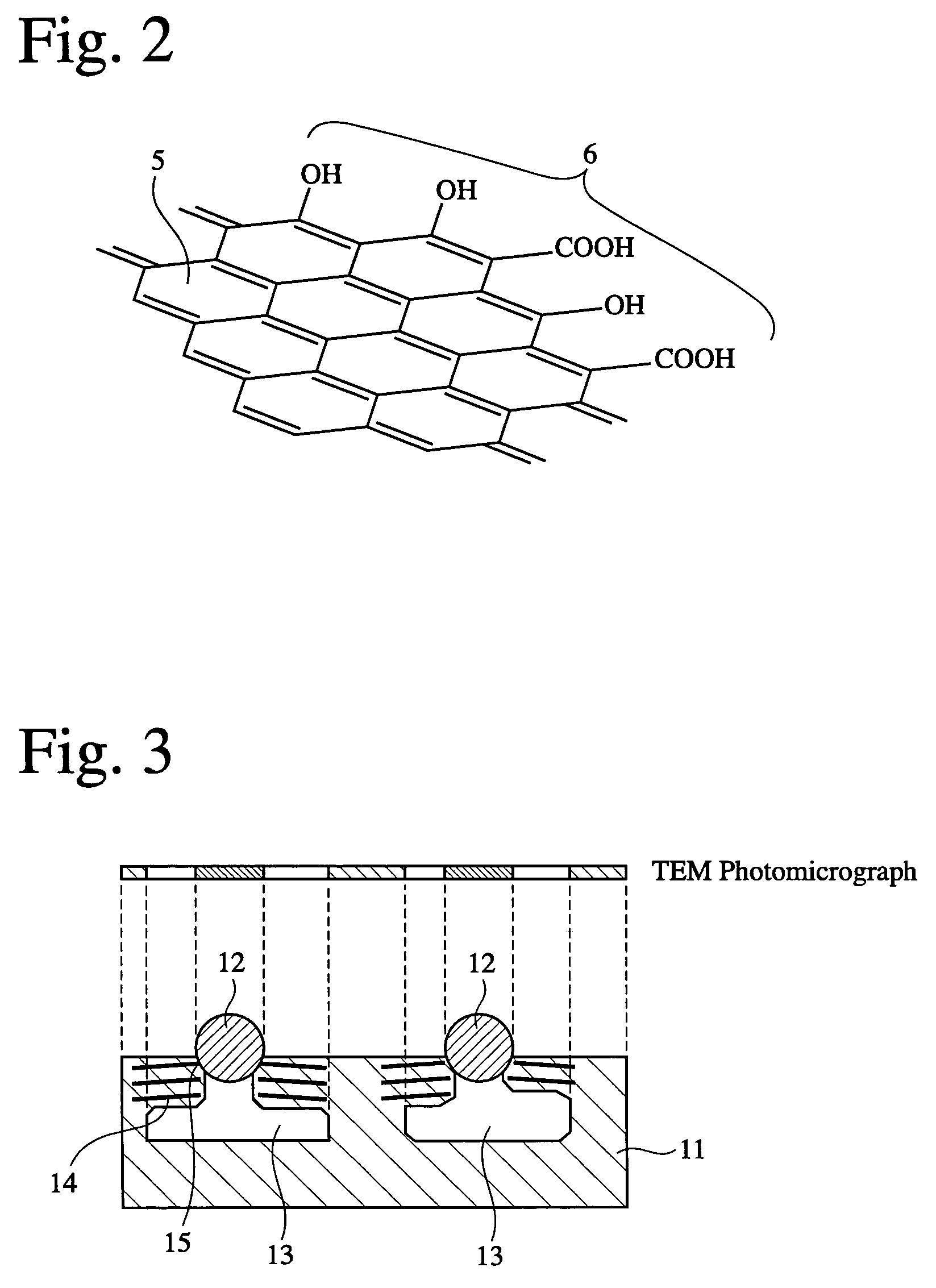 Catalyst particle usable for dehydrogenation of alcohols