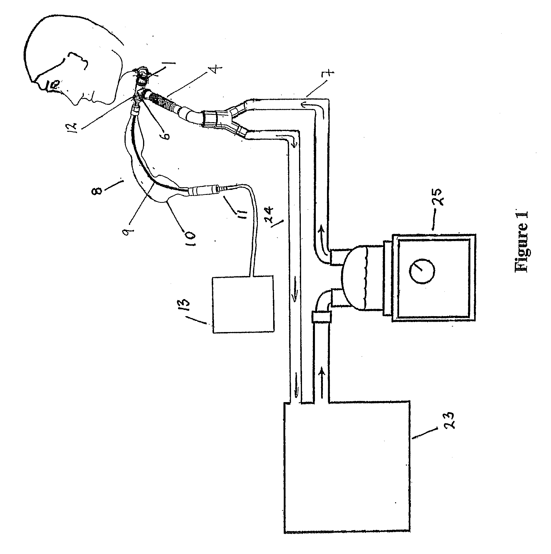 Patient Ventilating And Aspirating System