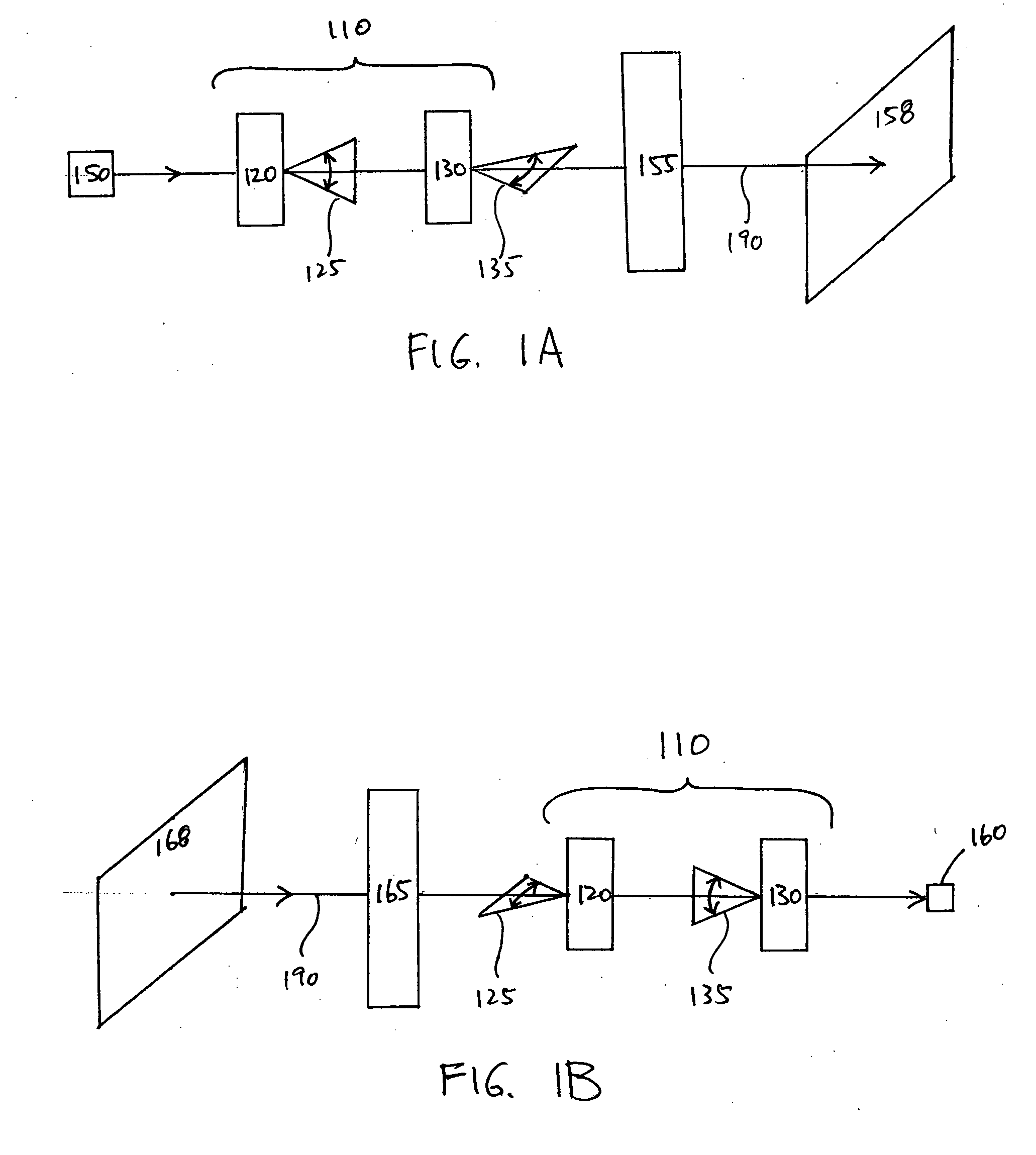 Two-dimensional optical scan system using a counter-rotating disk scanner