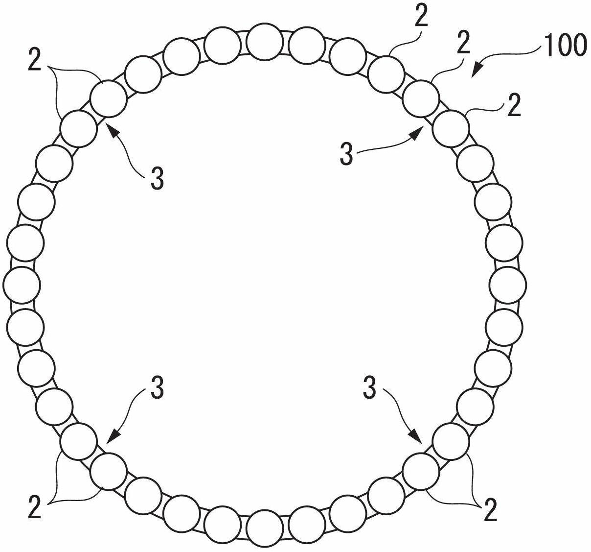 Joint structure for steel pipe pile, steel pipe pile foundation, and method of building steel pipe pile foundation