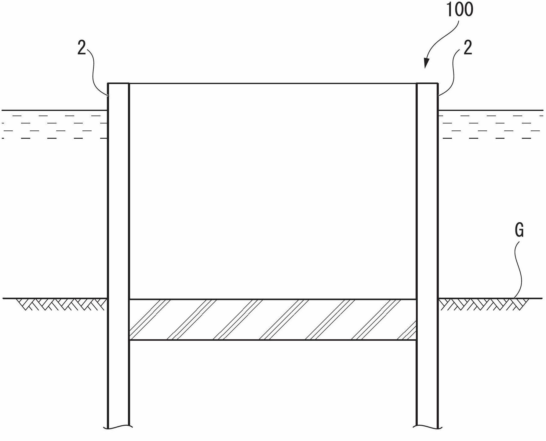 Joint structure for steel pipe pile, steel pipe pile foundation, and method of building steel pipe pile foundation