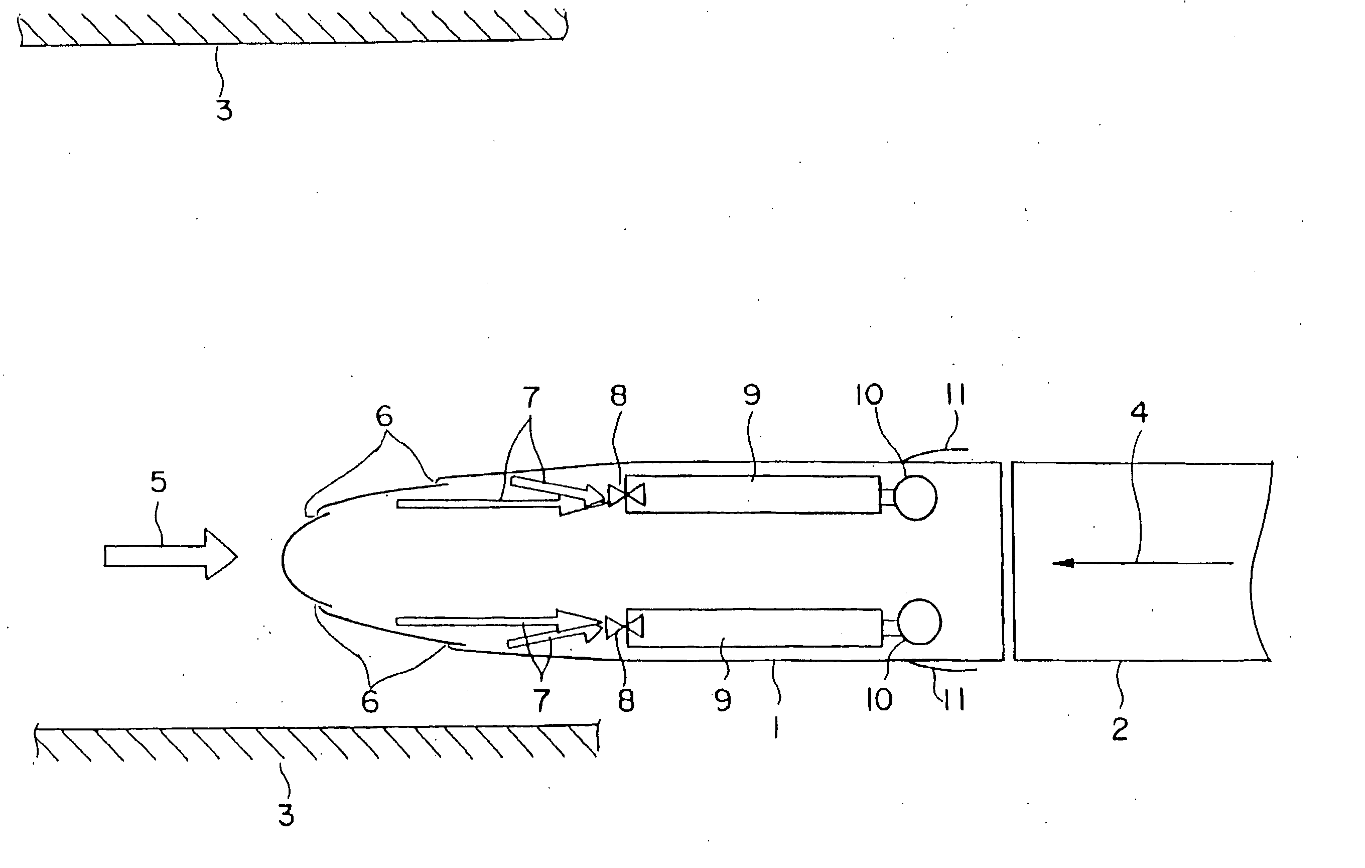 Railway vehicle and method for operating vehicle