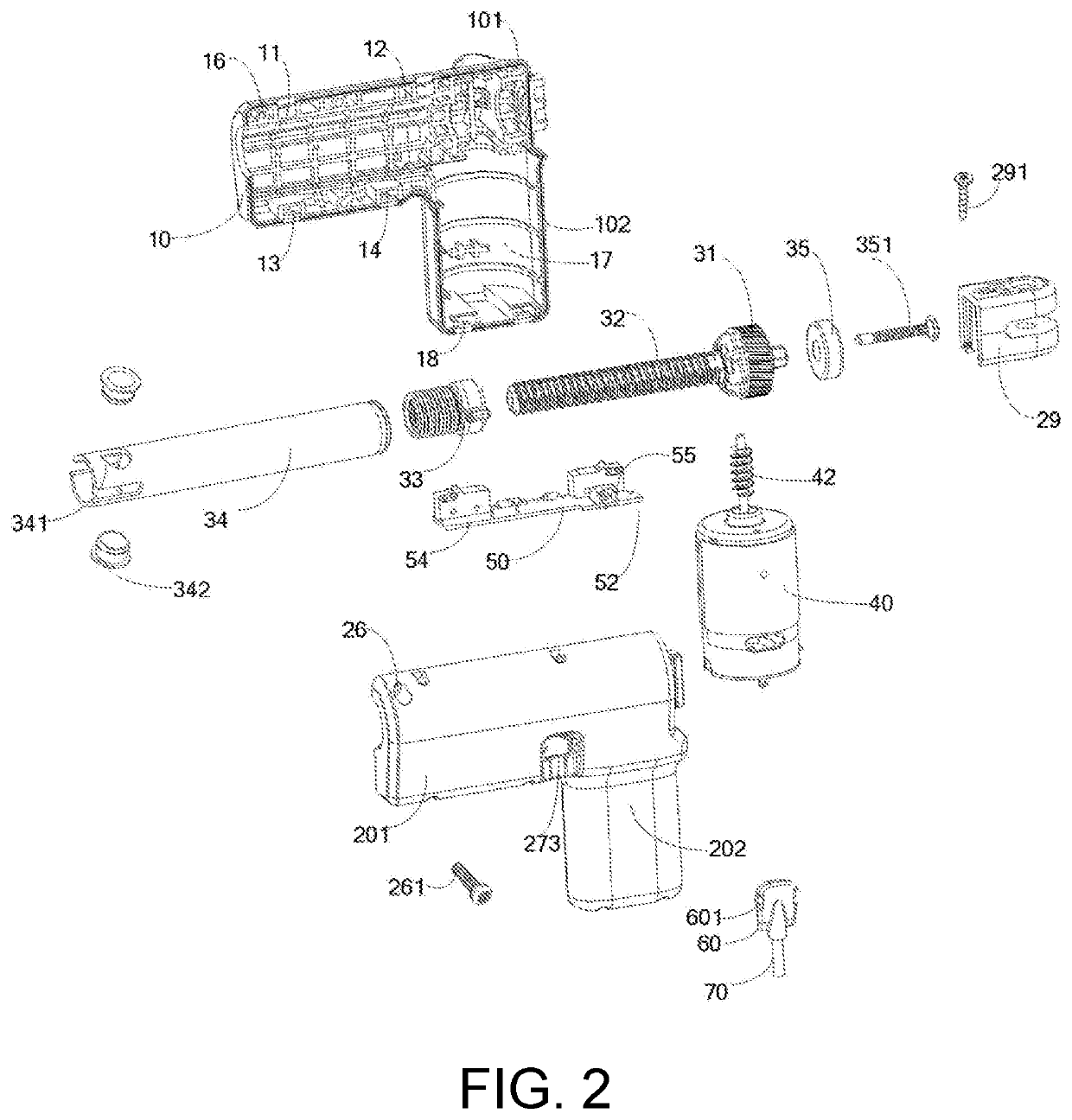 Linear actuator