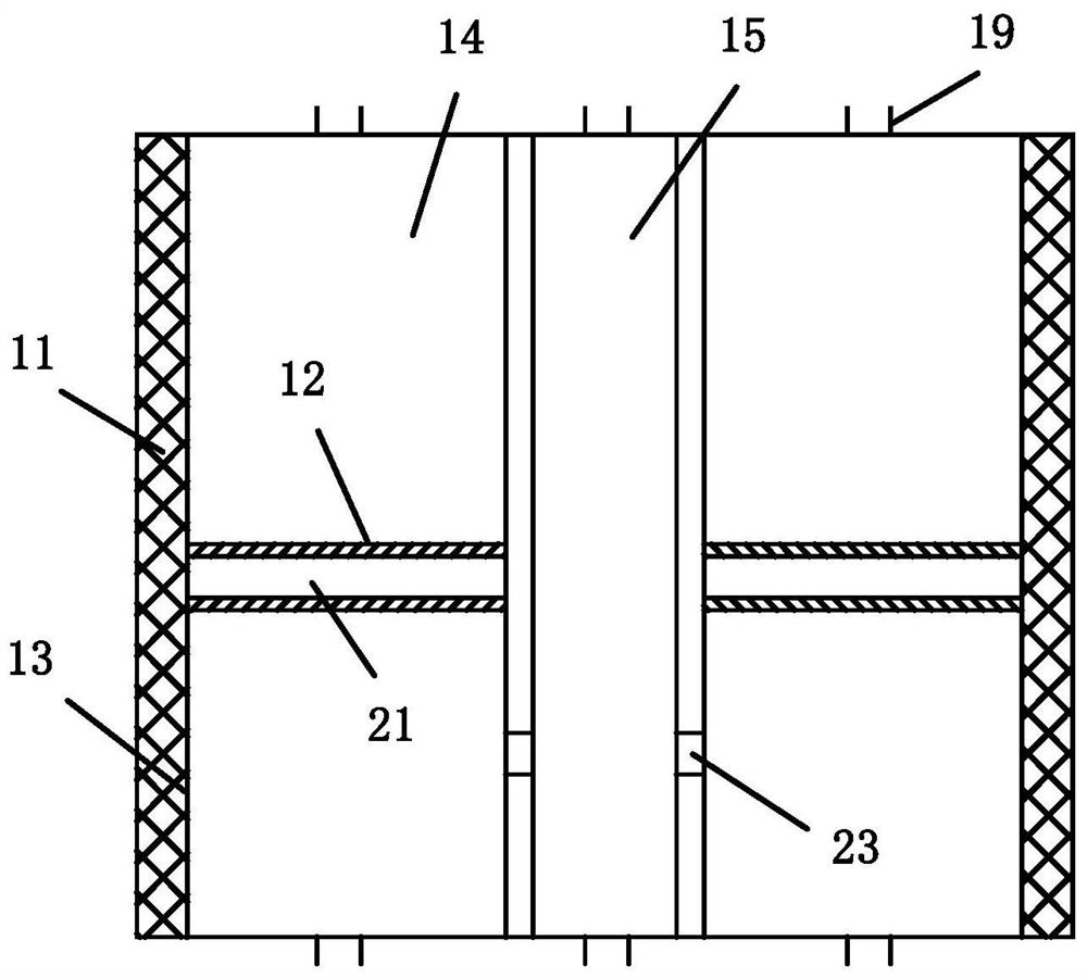 A method and equipment for treating sewage with nano-microwave ion induction technology