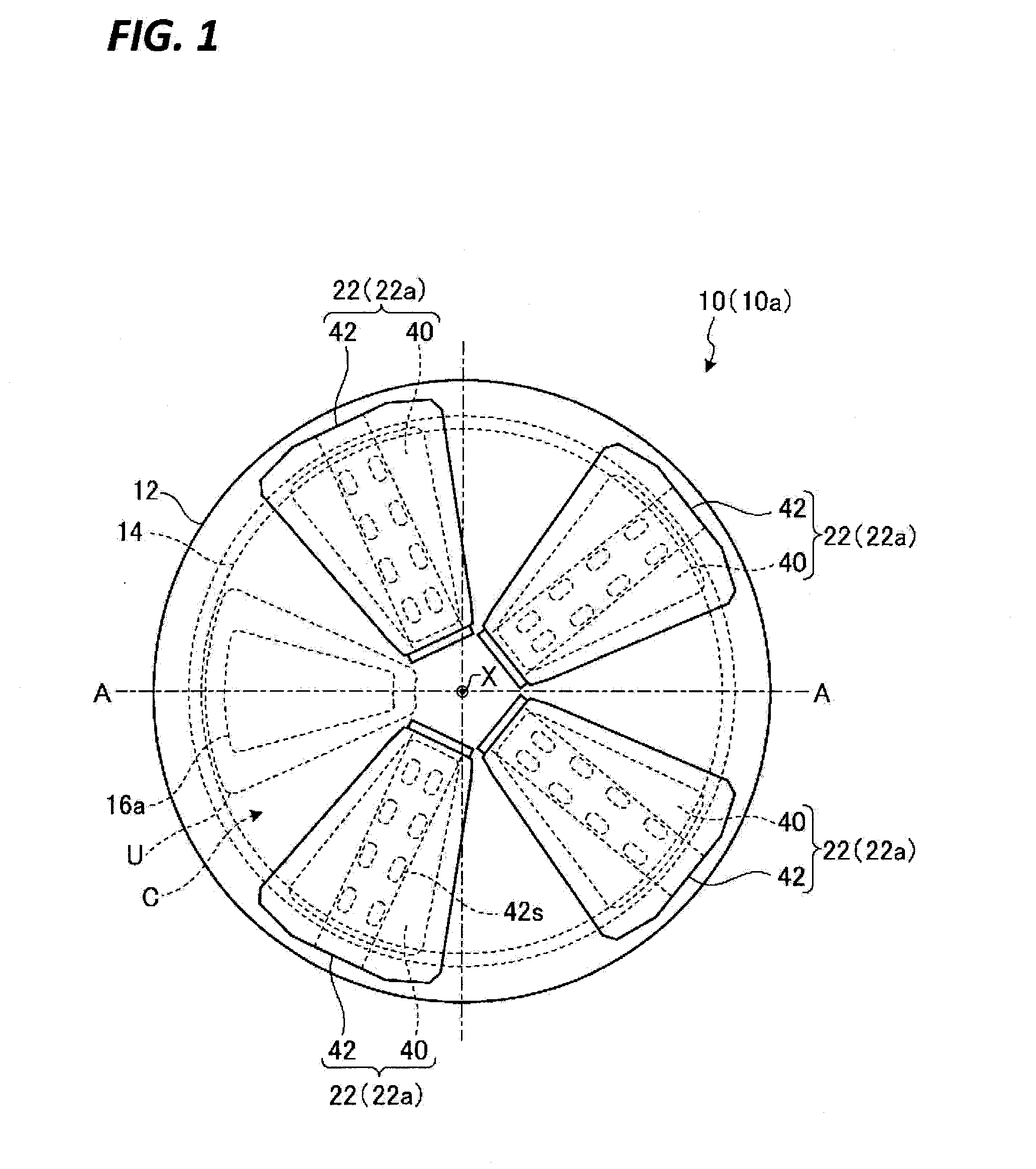 Film forming process and film forming apparatus