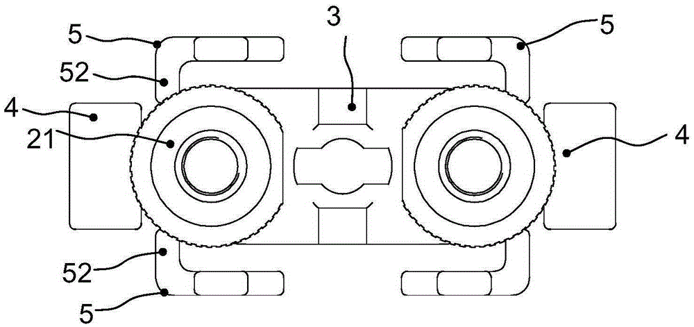 An arc extinguishing mechanism, a relay frame and a relay