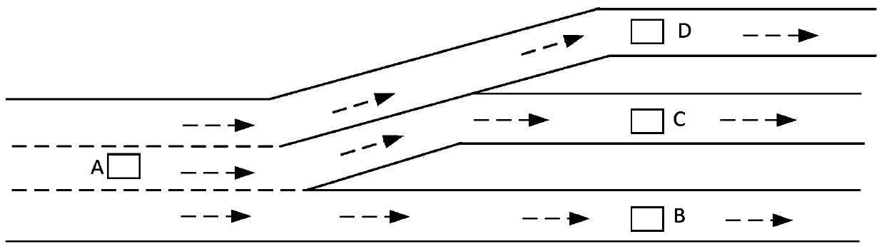 Altitude measurement method and electronic equipment