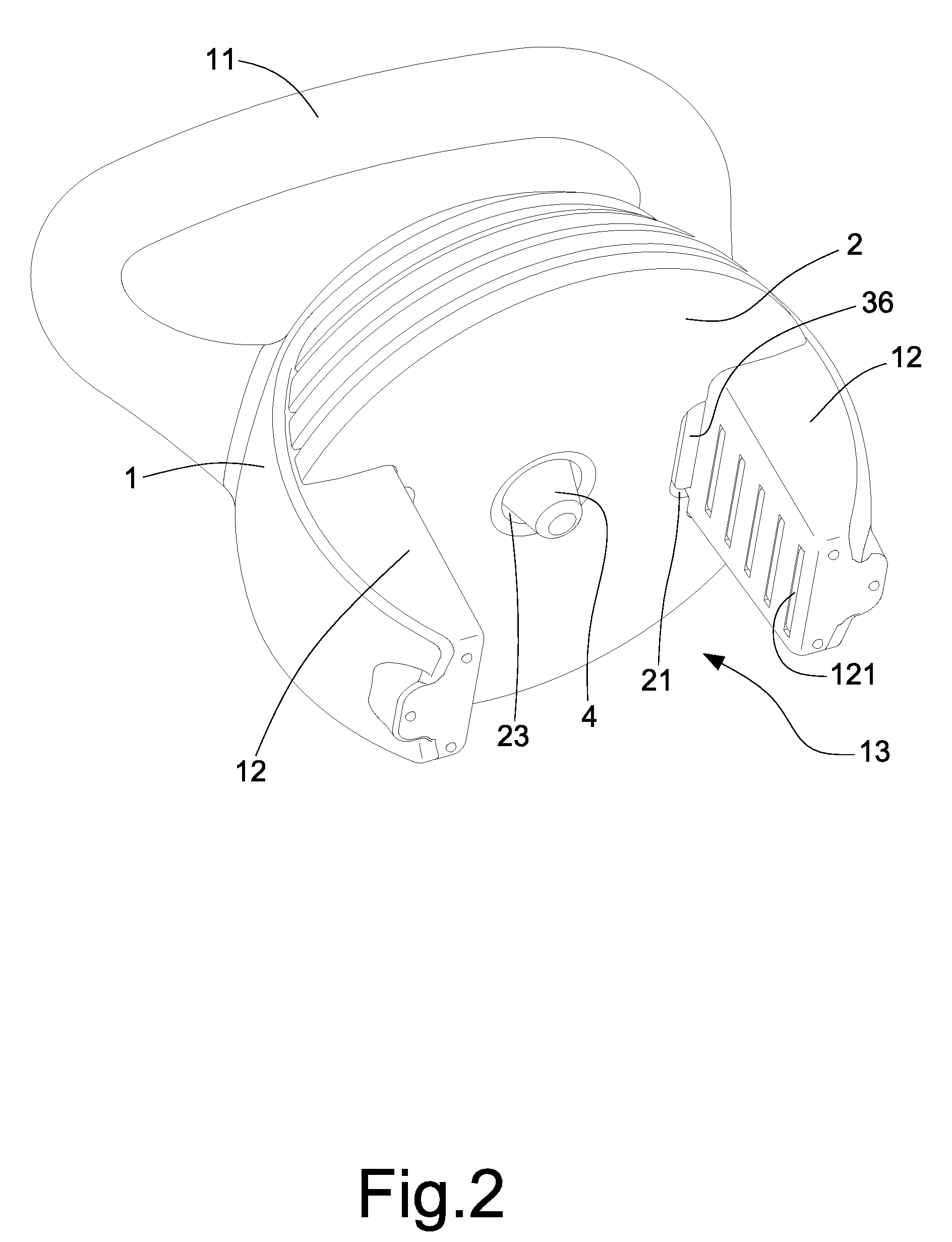 Weight-adjustable kettle-shaped dumbbell