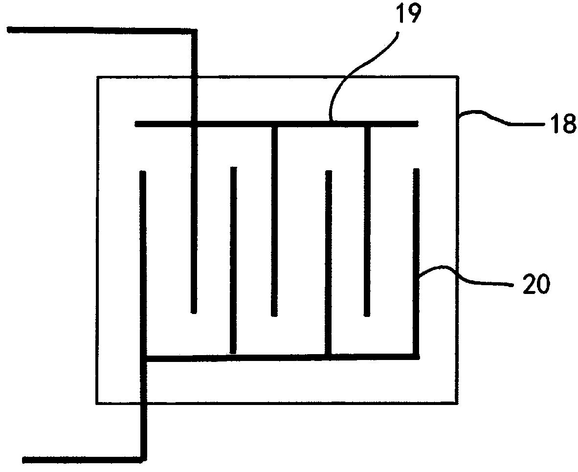 Control device for vehicle and method for operating such control device