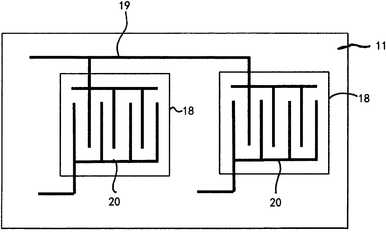 Control device for vehicle and method for operating such control device