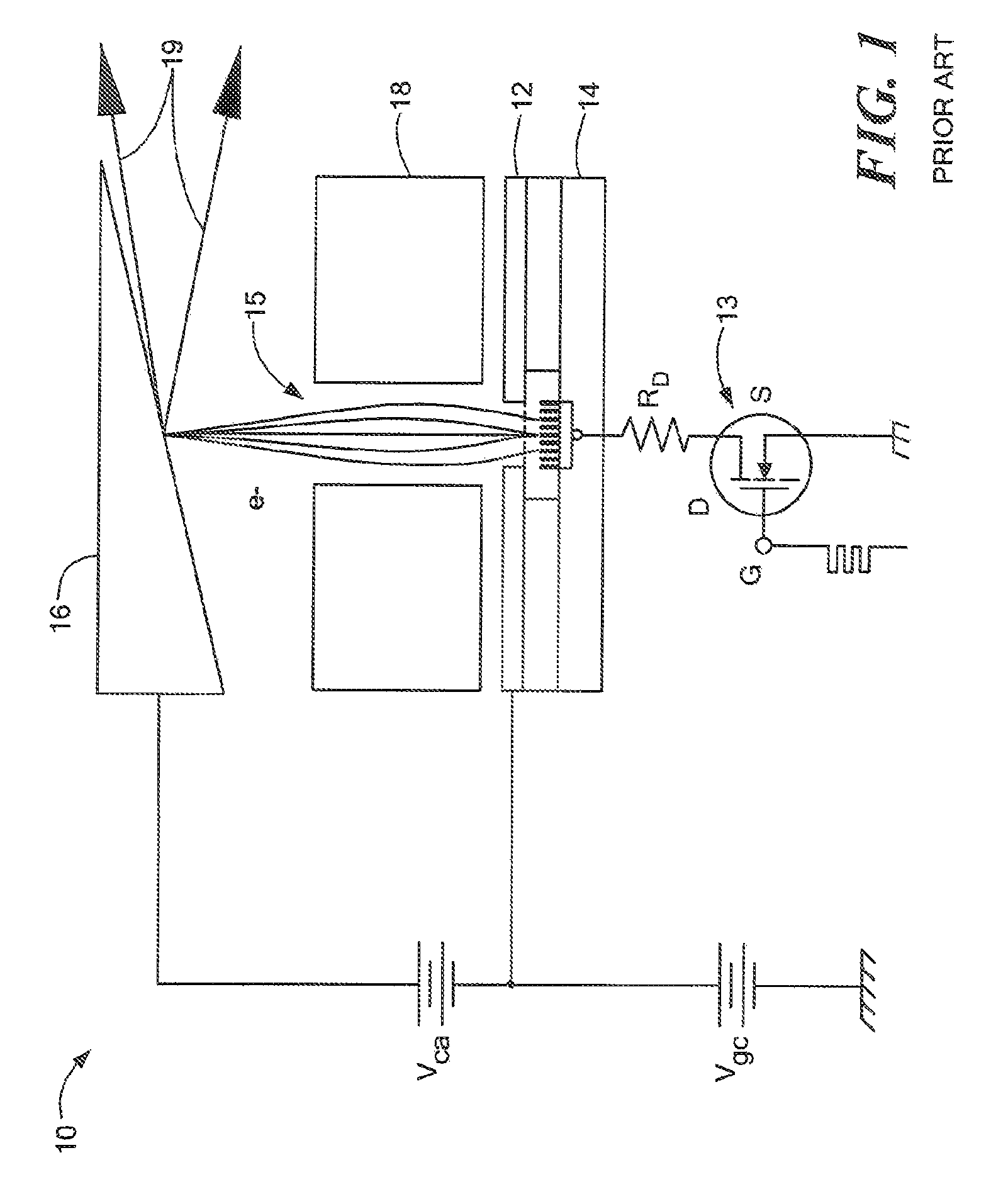 X-ray imaging of baggage and personnel using arrays of discrete sources and multiple collimated beams