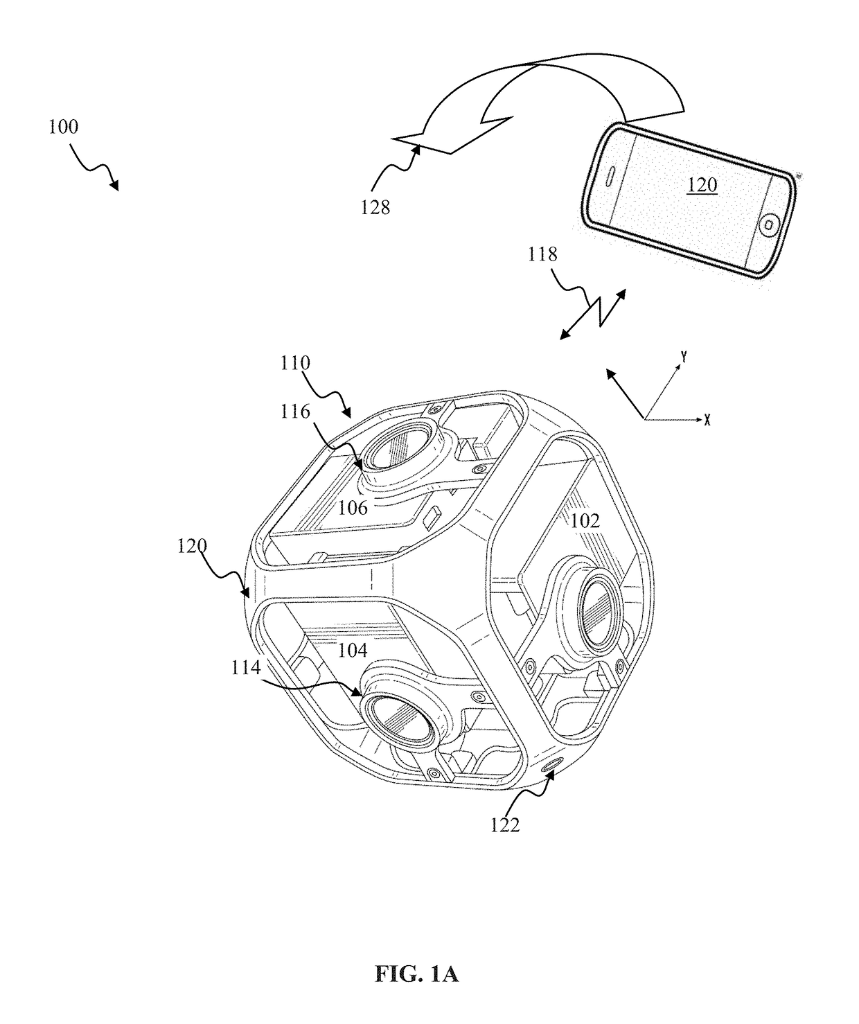 Systems and methods for multi-resolution image stitching