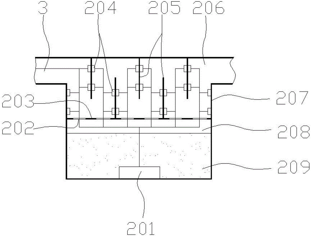 Air purification device for haze control