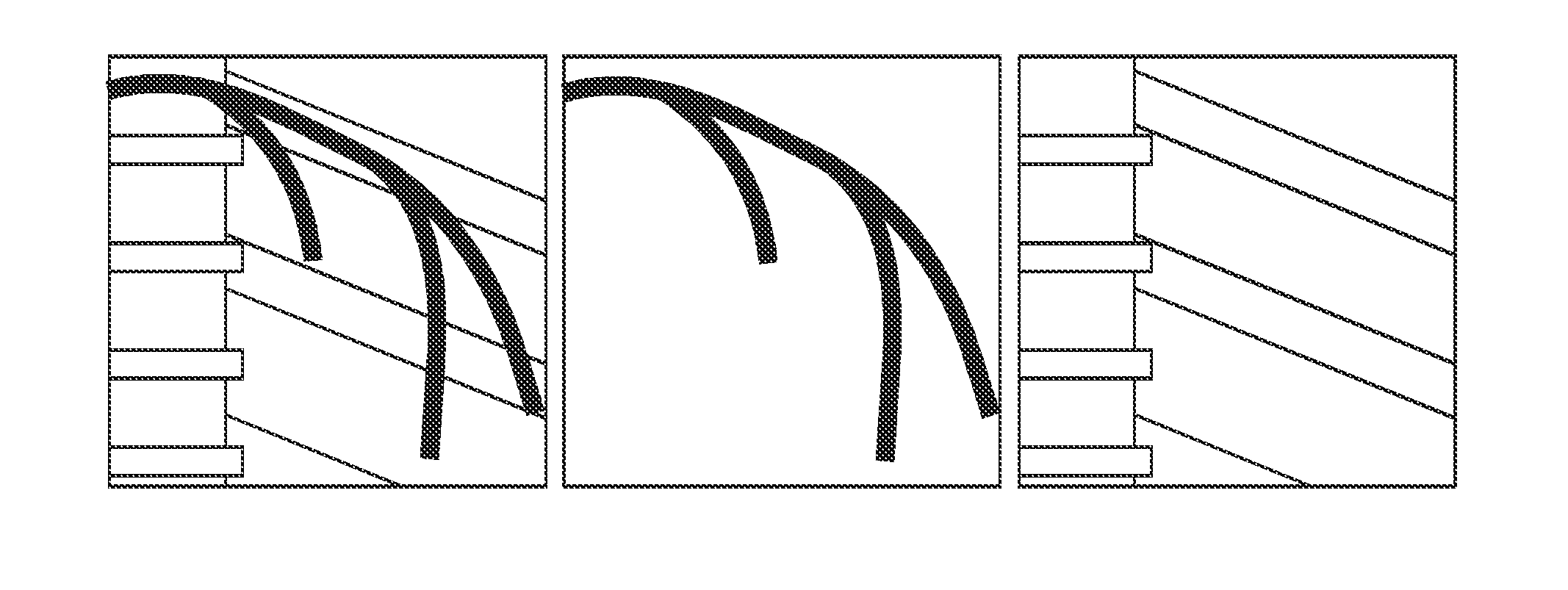 Mask construction for cardiac subtraction