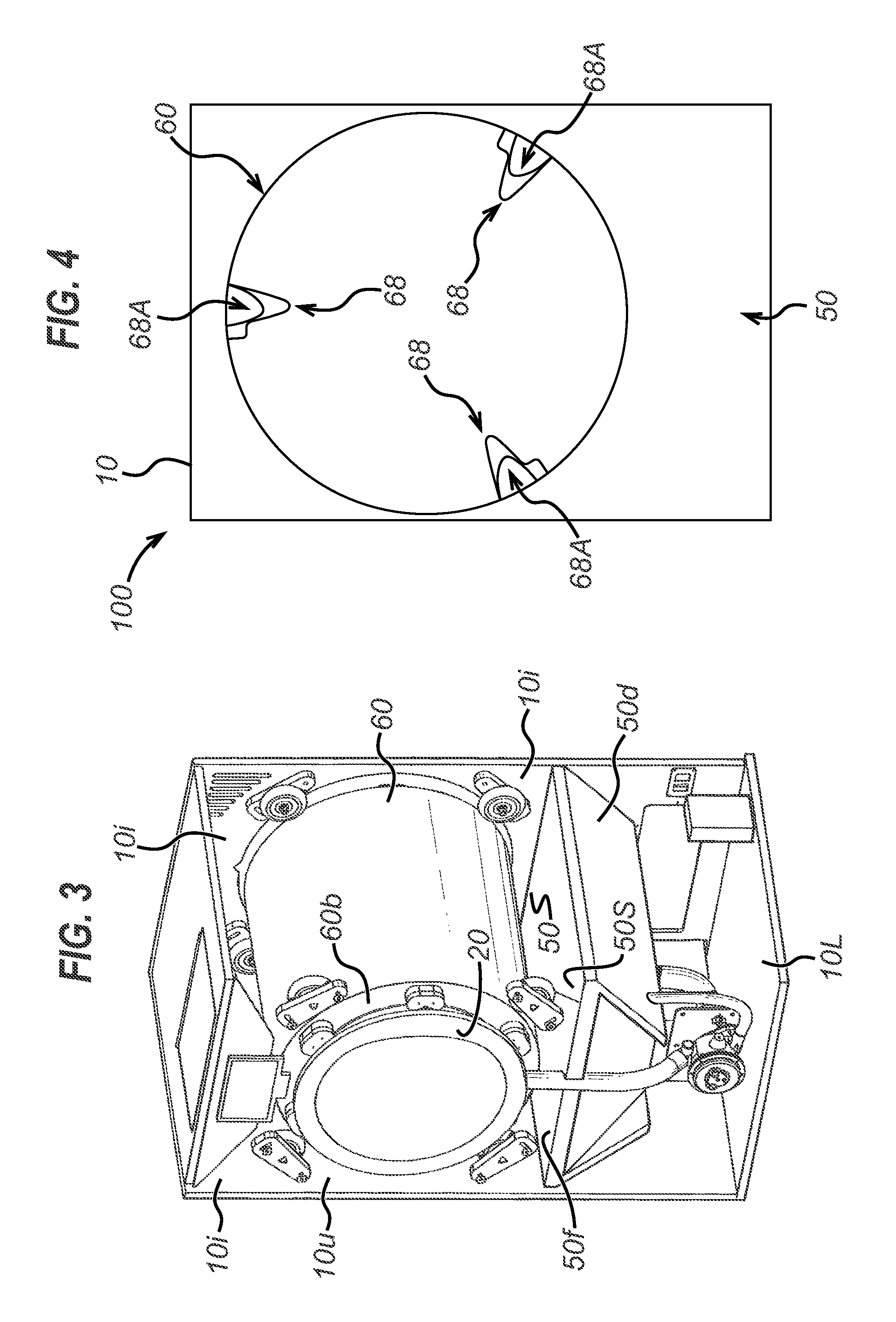 Cleaning apparatus and method