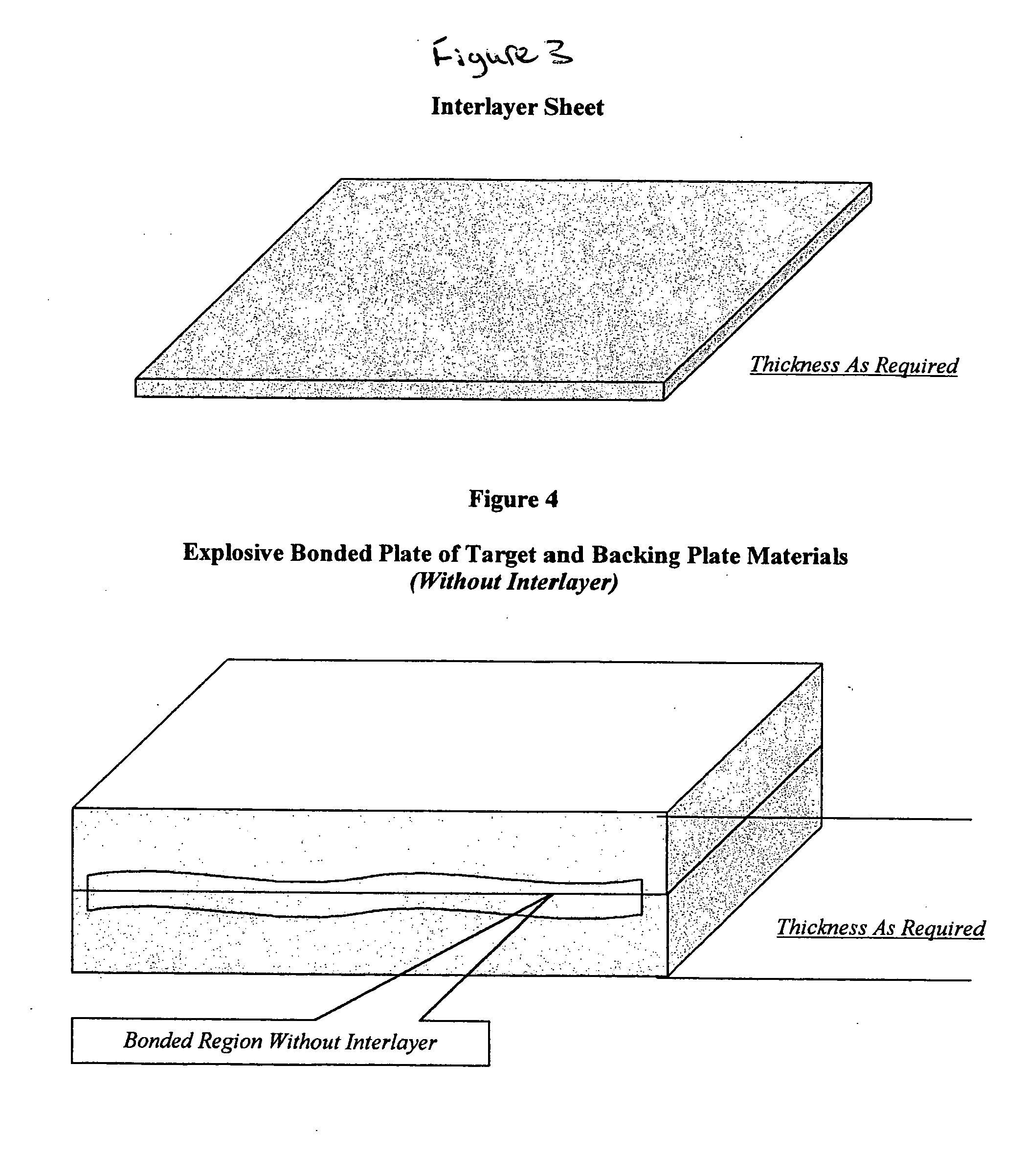 Method of forming sputtering target assembly and assemblies made therefrom