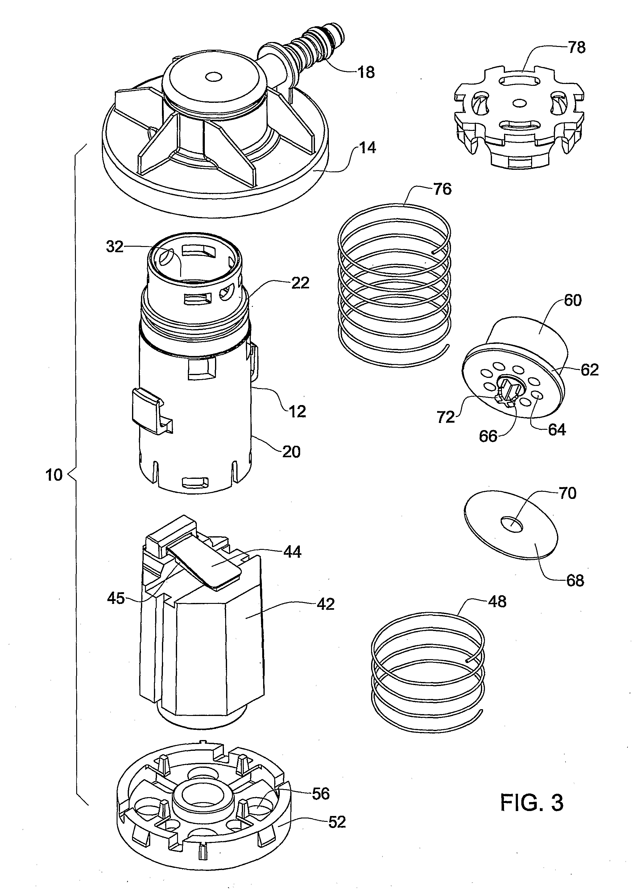 Fuel Vent Valve And Improvement Thereof