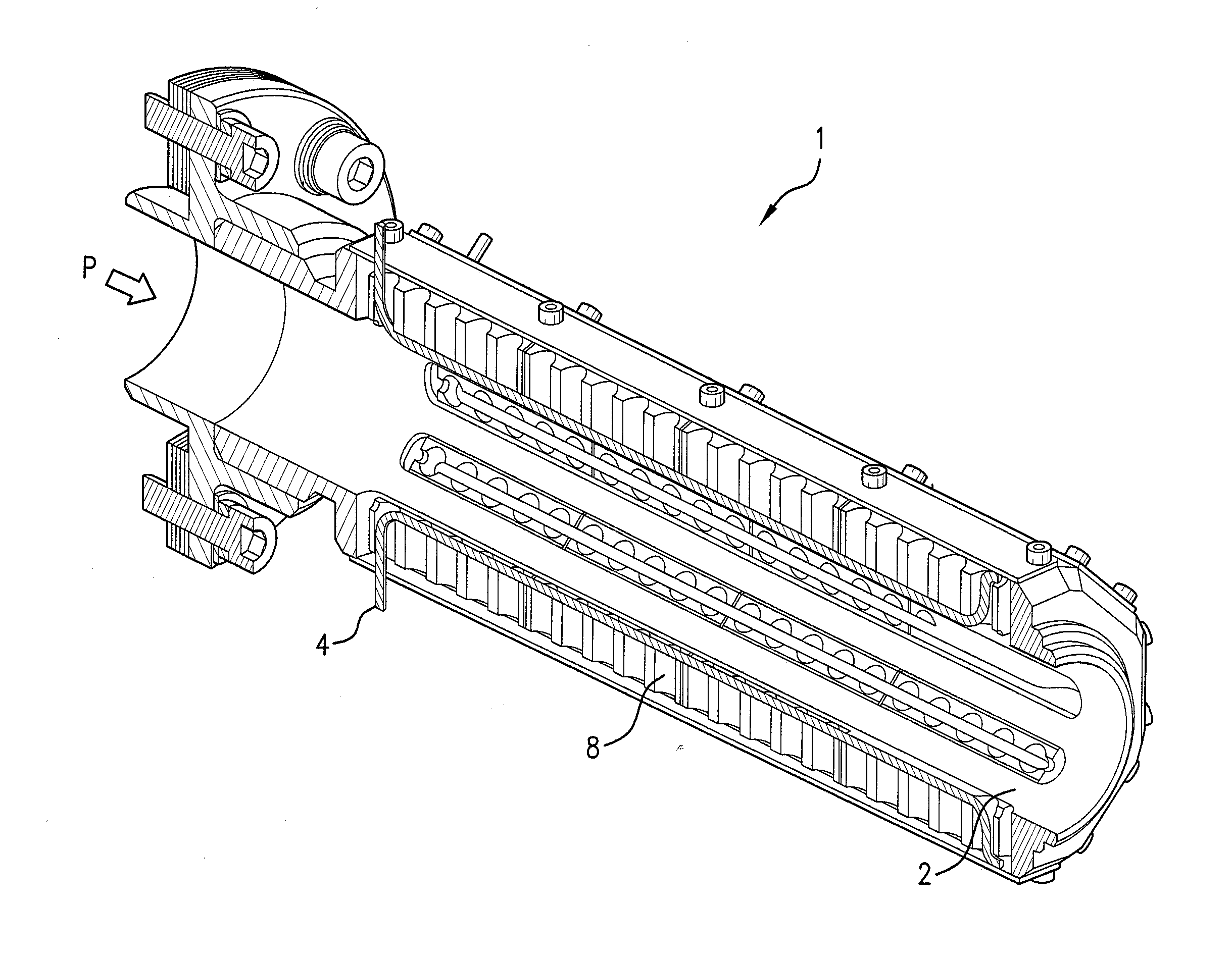 Activation unit for explosive masses or explosive bodies