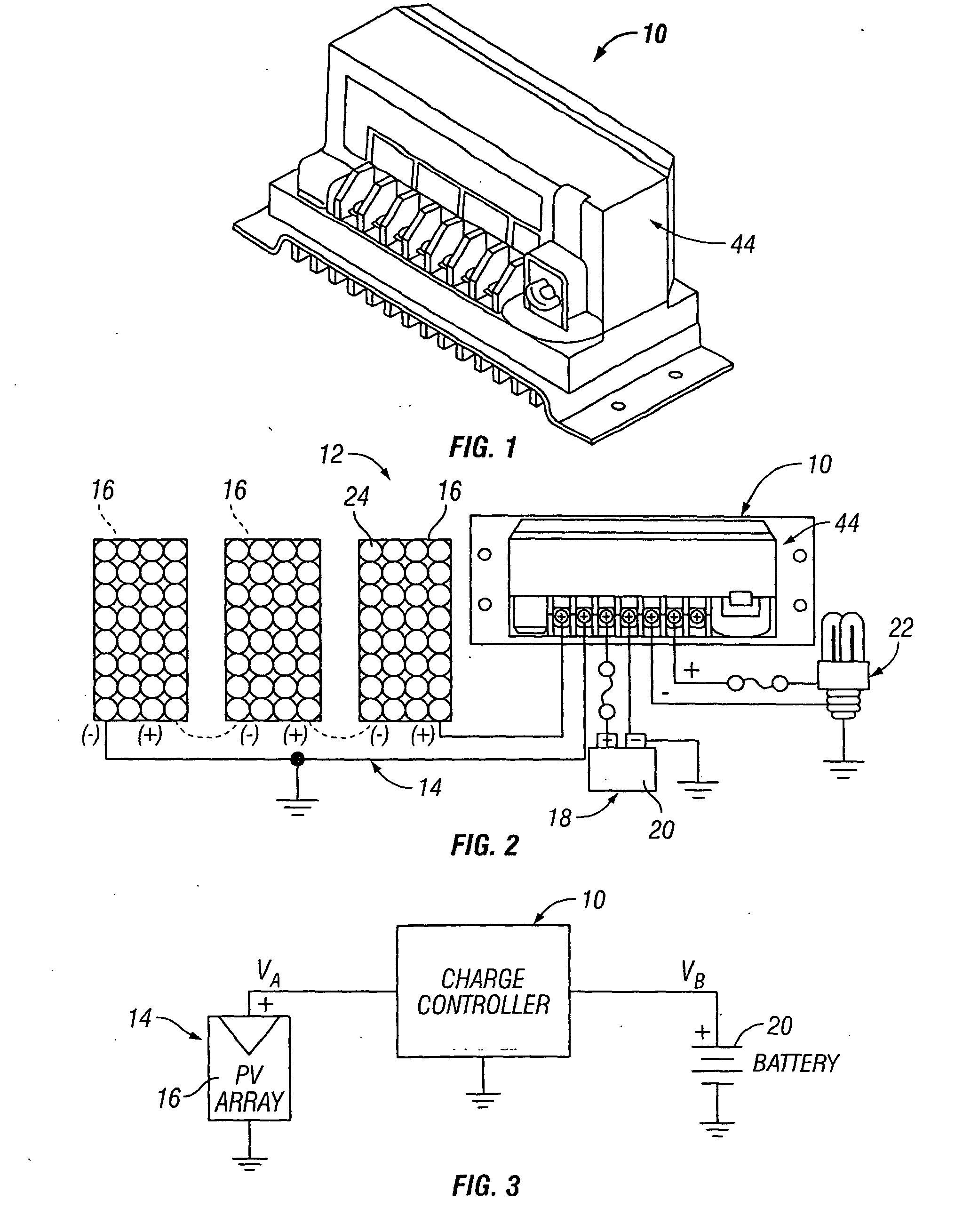 Maximum Power Point Tracking Charge Controller with Coupled Inductor Multi-phase Converter