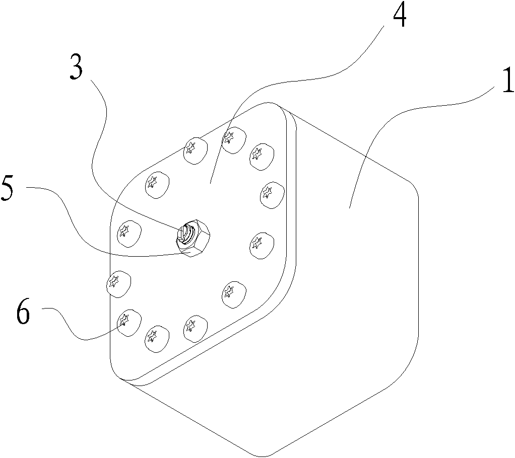 Dielectric resonator tuning structure and tuning method