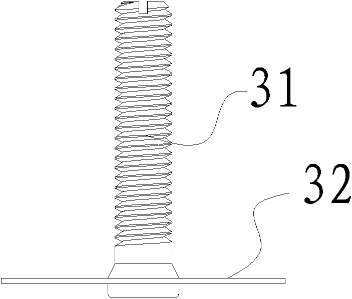 Dielectric resonator tuning structure and tuning method