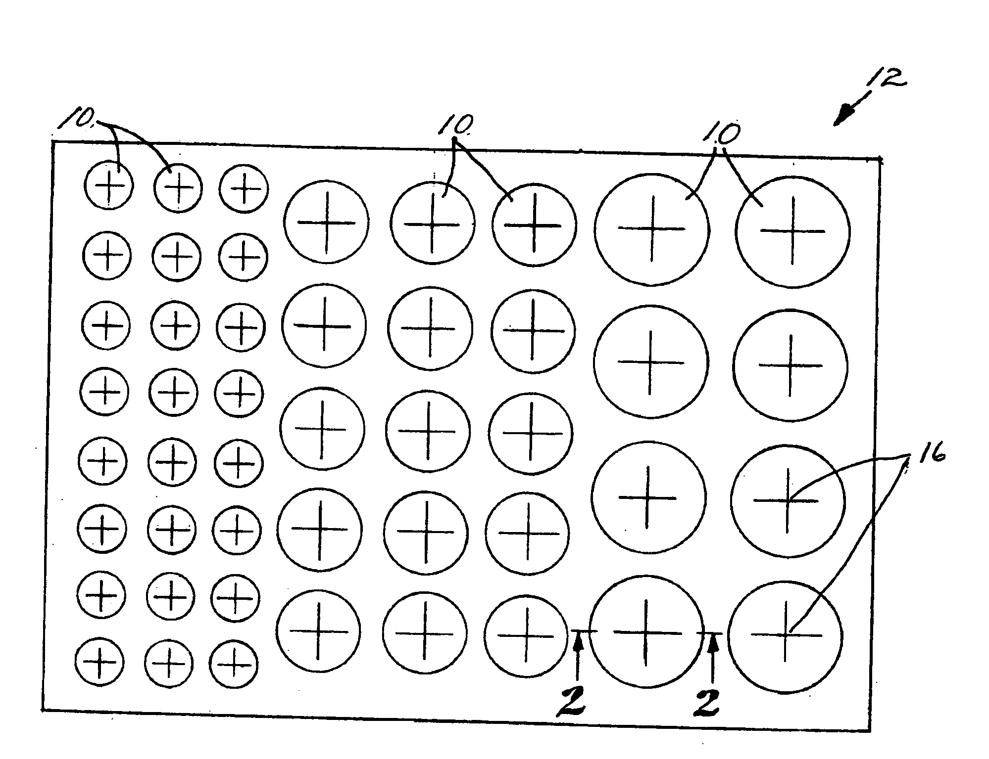 Pre-formed elastomeric fastener adhesive device and method of installation