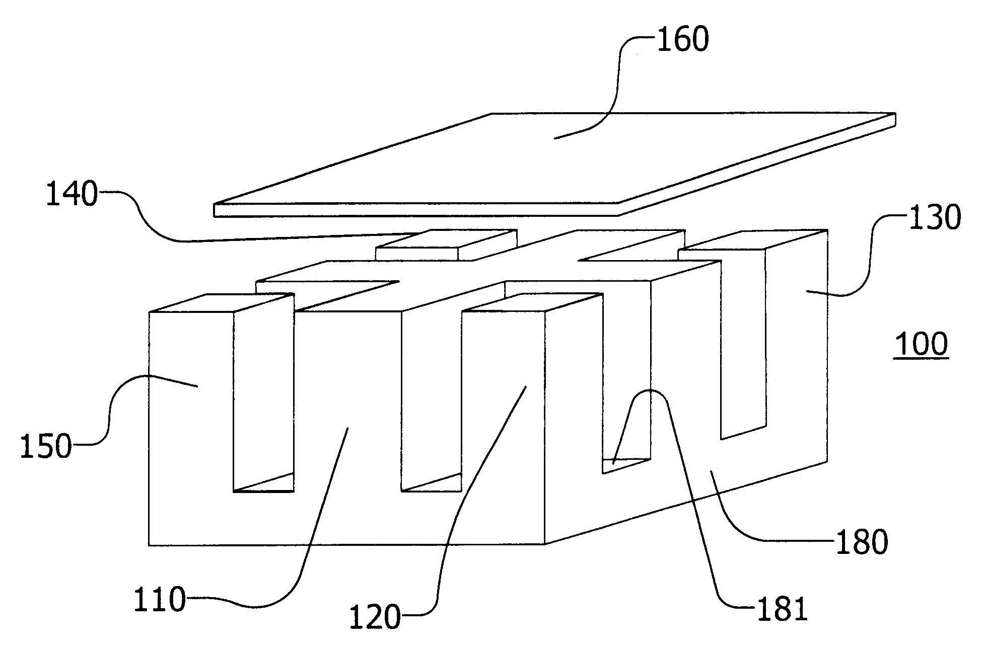 Core structure