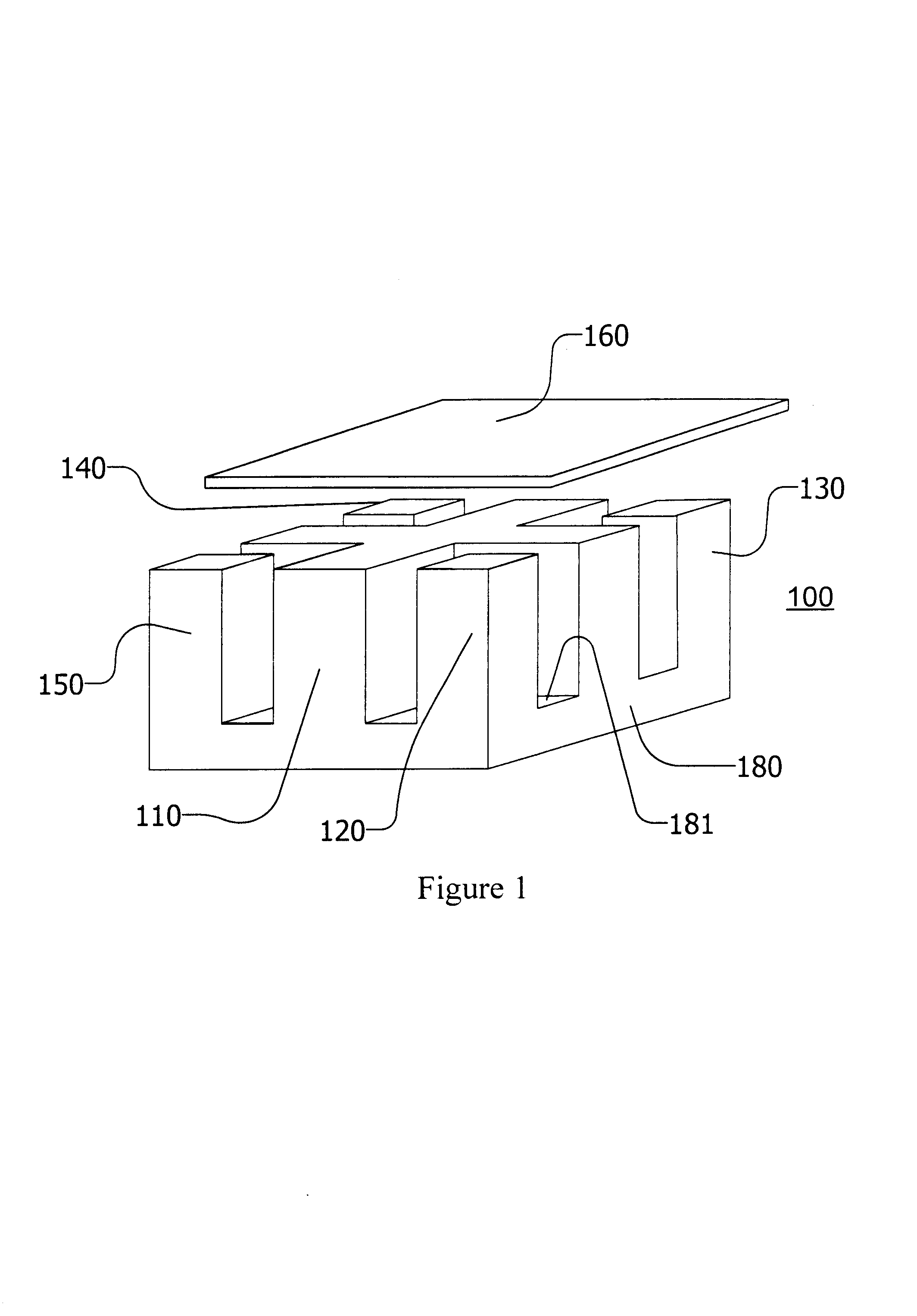 Core structure