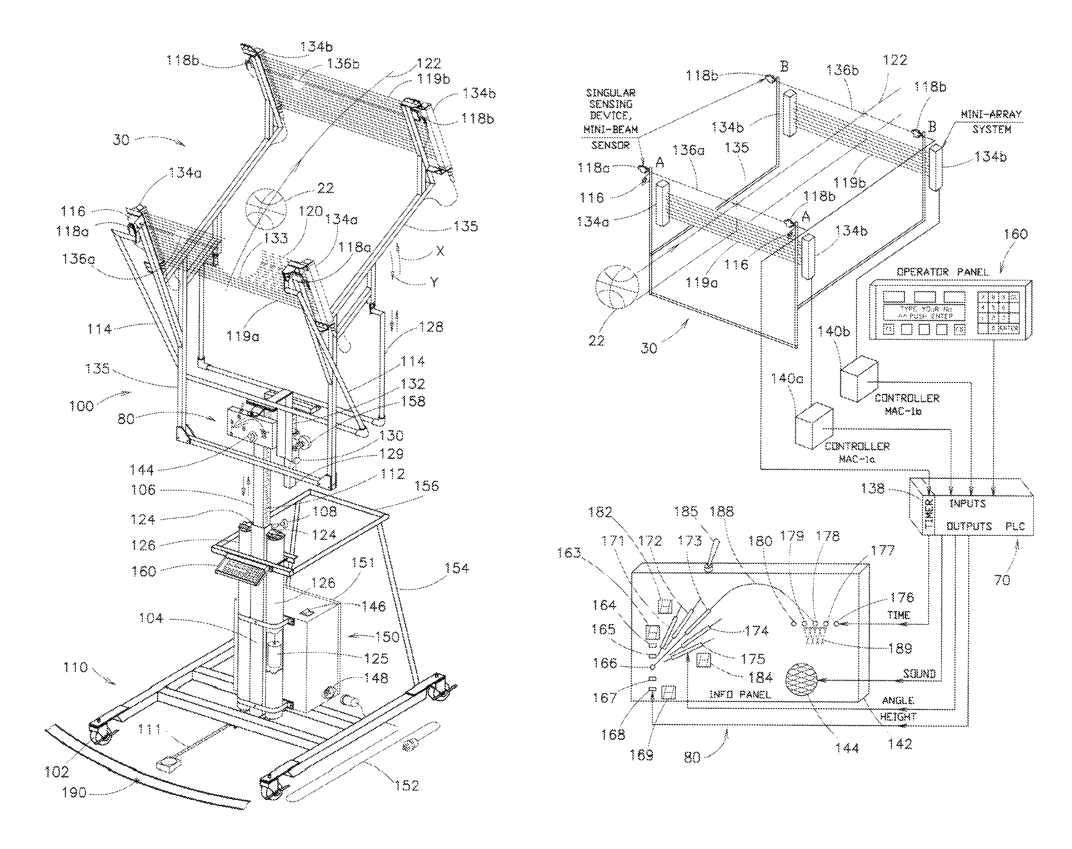 Muscular memory training apparatus and method