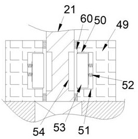 Automatic ticket selling and checking machine beneficial to epidemic prevention work and ticket checking method thereof