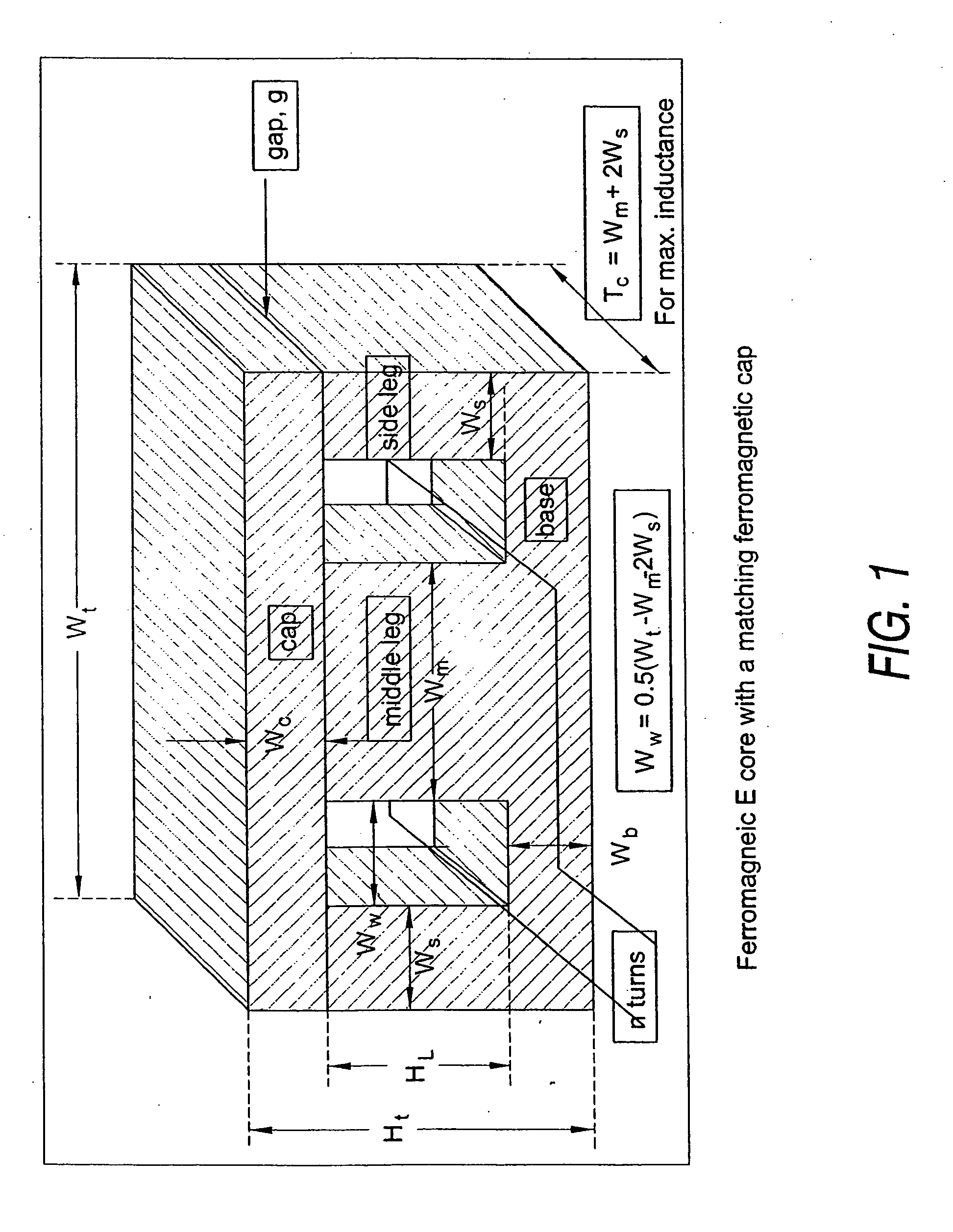 Electronic transformer/inductor devices and methods for making same