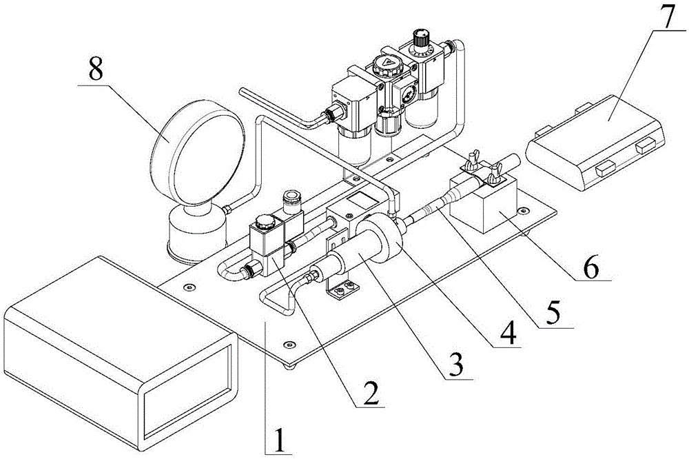 Testing method and testing apparatus for temperature and suction resistance of electronic cigarette