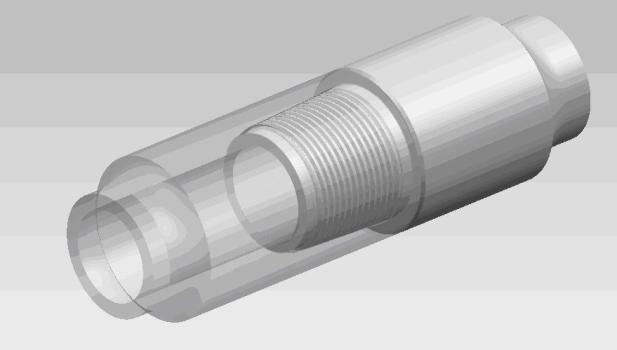 Method for evaluating performance of drill pipe connector