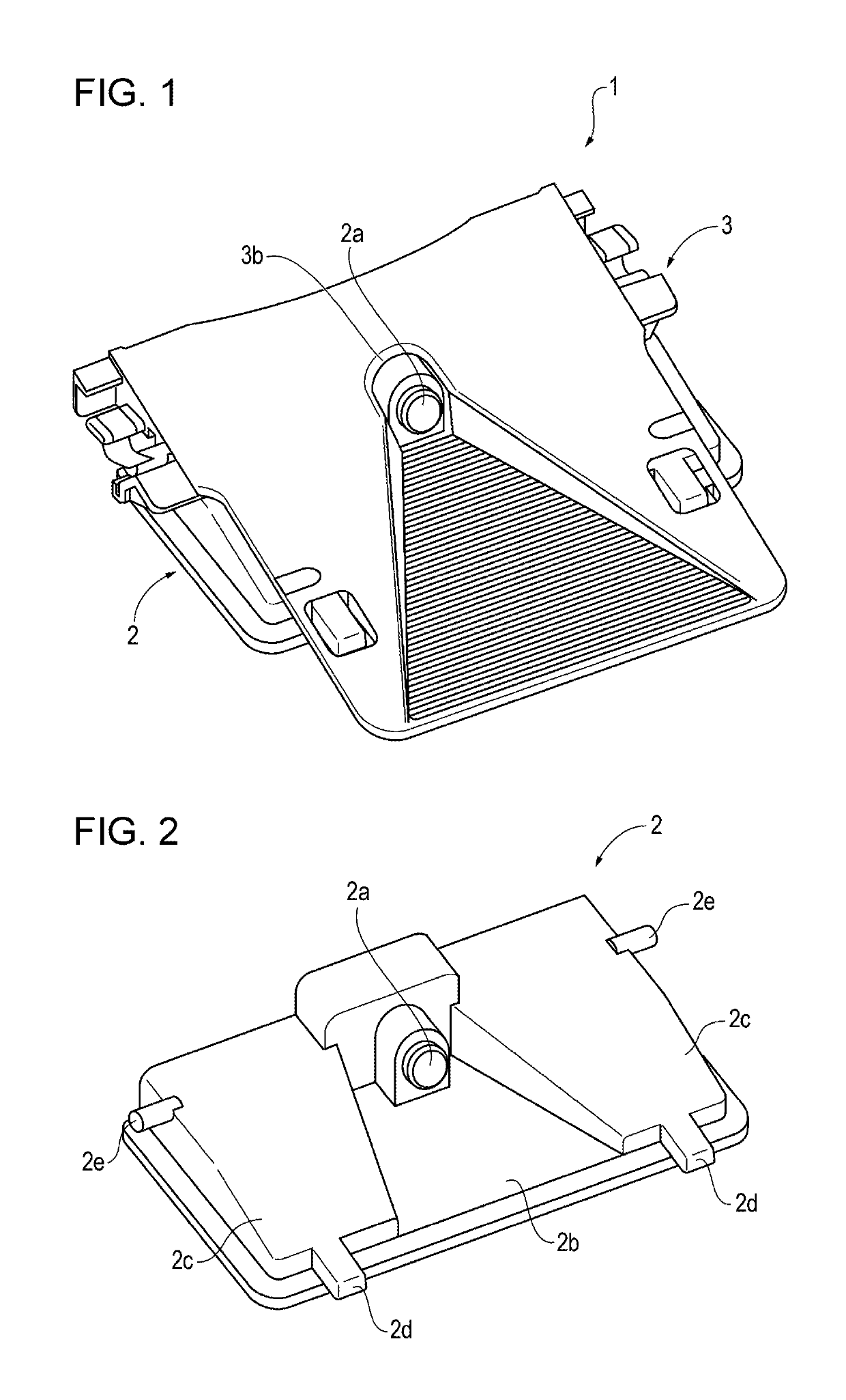 Sensor bracket