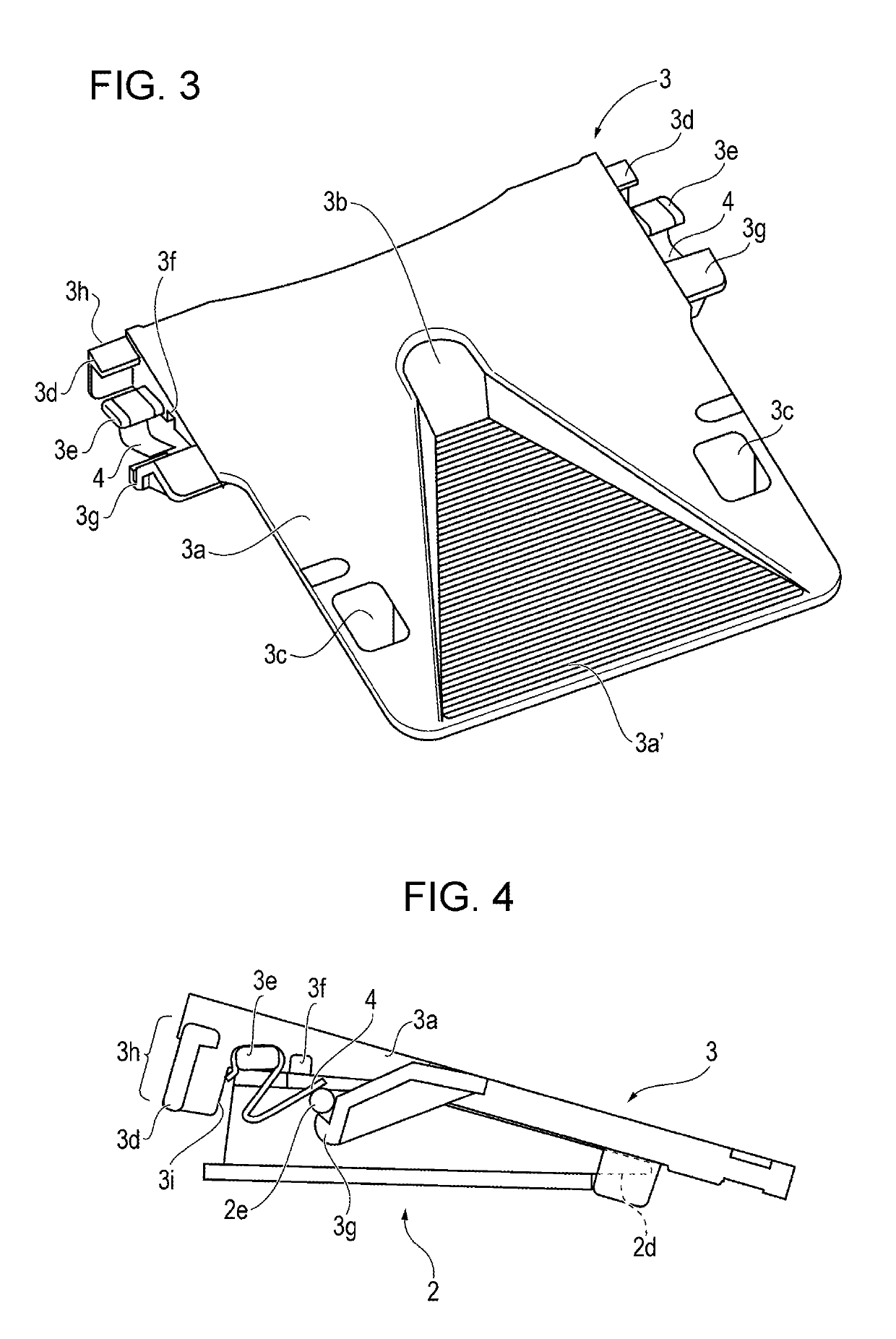 Sensor bracket