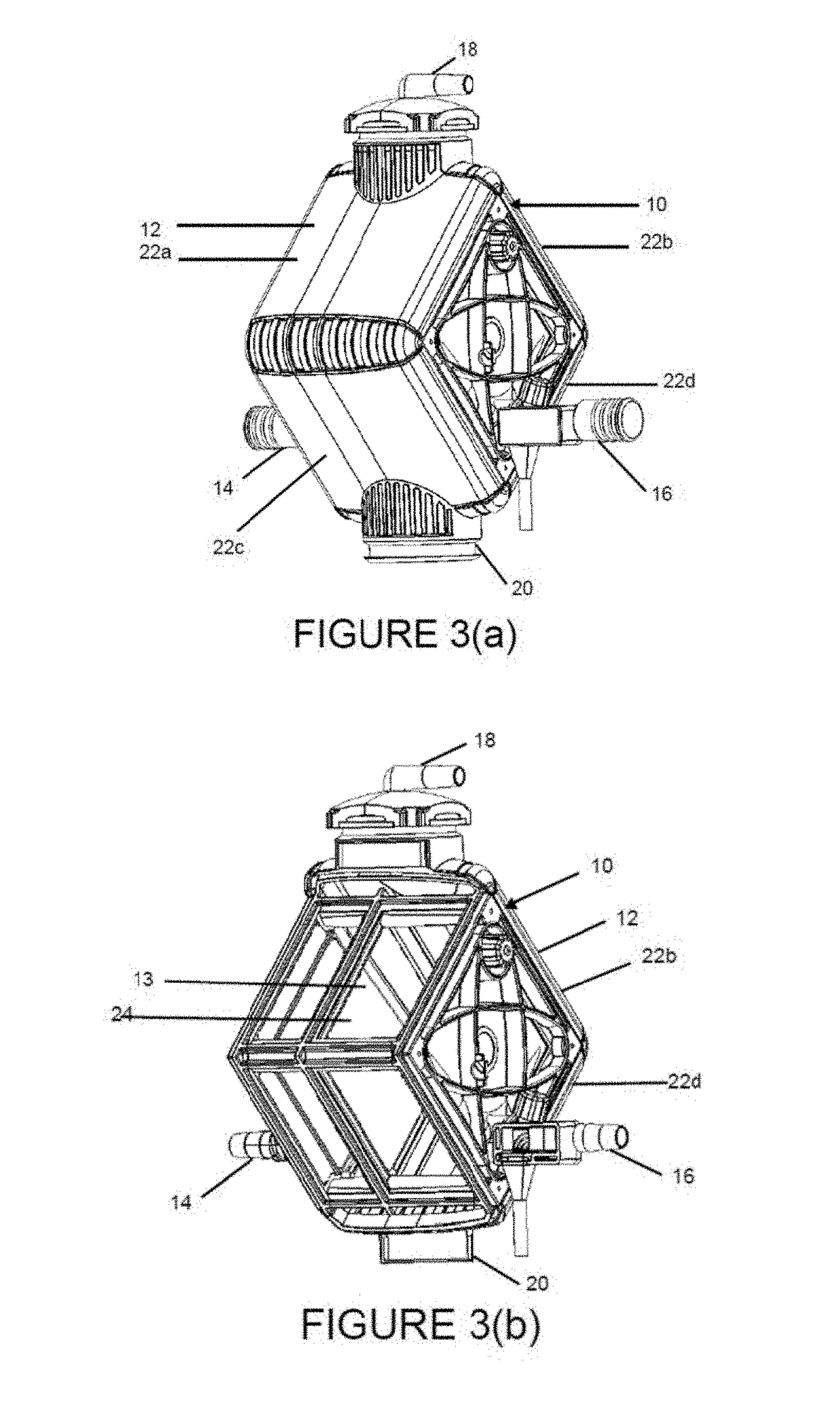 Carbon dioxide removal system