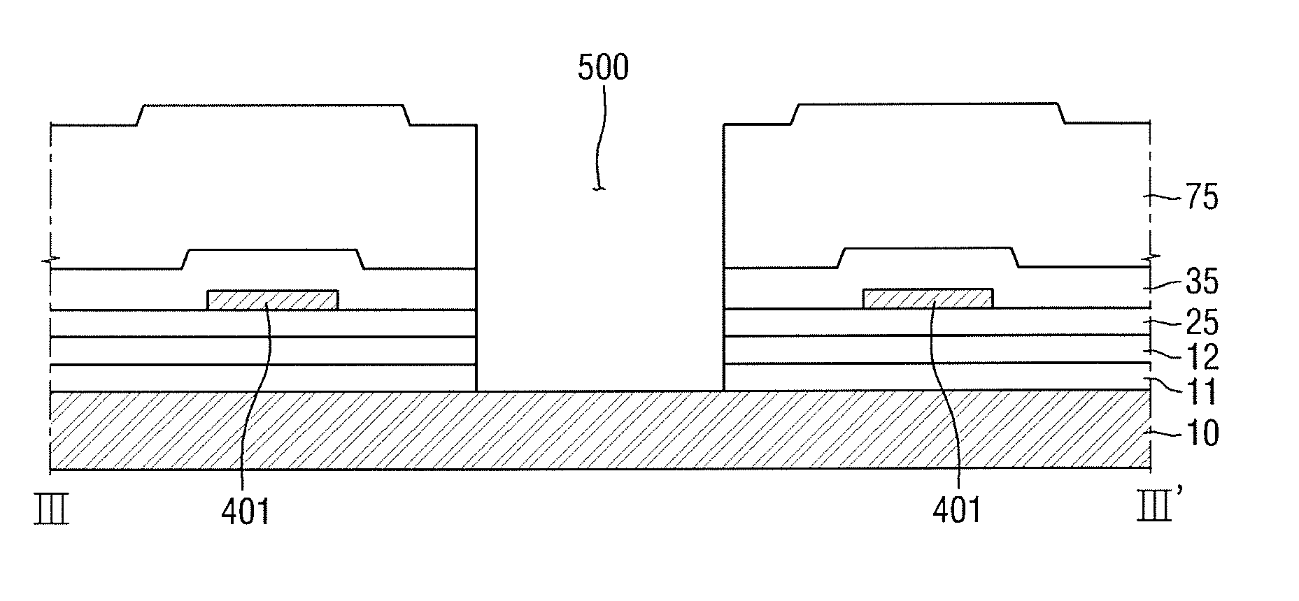 Array substrate and organic light-emitting display including the same